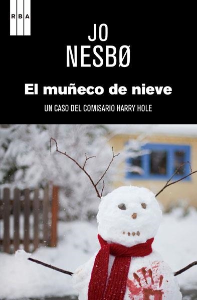 MUÑECO DE NIEVE, EL | 9788490067628 | NESBO, JO | Llibreria Drac - Llibreria d'Olot | Comprar llibres en català i castellà online