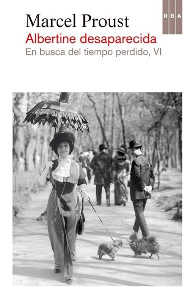 ALBERTINE DESAPARECIDA | 9788490067680 | PROUST, MARCEL | Llibreria Drac - Llibreria d'Olot | Comprar llibres en català i castellà online