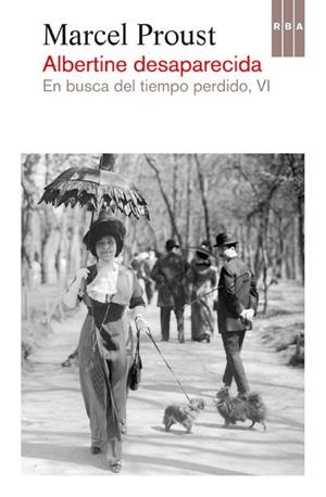 ALBERTINE DESAPARECIDA | 9788490067680 | PROUST, MARCEL | Llibreria Drac - Llibreria d'Olot | Comprar llibres en català i castellà online