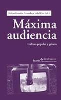 MÁXIMA AUDIENCIA | 9788498883350 | GONZÁLEZ FERNÁNDEZ, HELENA; CLÚA, ISABEL | Llibreria Drac - Llibreria d'Olot | Comprar llibres en català i castellà online