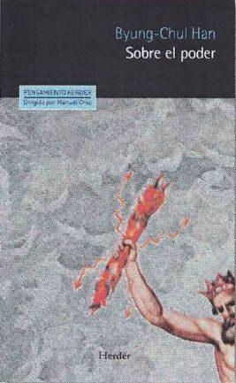 SOBRE EL PODER | 9788425438554 | HAN, BYUNG-CHUL | Llibreria Drac - Librería de Olot | Comprar libros en catalán y castellano online
