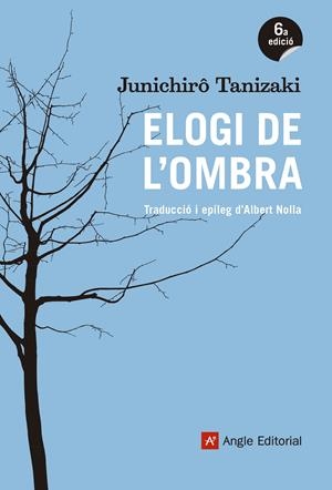 ELOGI DE L'OMBRA | 9788417214357 | TANIZAKI, JUNICHIRÔ | Llibreria Drac - Llibreria d'Olot | Comprar llibres en català i castellà online