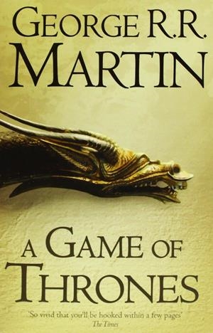 A GAME OF THRONES | 9780007448036 | MARTIN, GEORGE R. R. | Llibreria Drac - Llibreria d'Olot | Comprar llibres en català i castellà online
