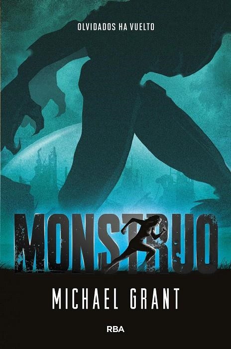 MONSTRUO | 9788427212770 | GRANT,  MICHAEL | Llibreria Drac - Llibreria d'Olot | Comprar llibres en català i castellà online