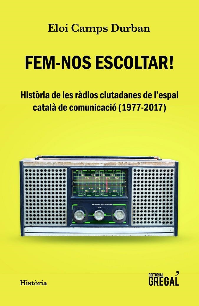 FEM-NOS ESCOLTAR! | 9788417082635 | CAMPS DURBAN, ELOI | Llibreria Drac - Librería de Olot | Comprar libros en catalán y castellano online