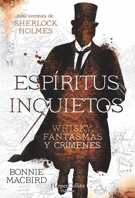 ESPÍRITUS INQUIETOS | 9788491393467 | MACBIRD, BONNIE | Llibreria Drac - Llibreria d'Olot | Comprar llibres en català i castellà online