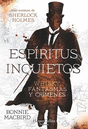 ESPÍRITUS INQUIETOS | 9788491393467 | MACBIRD, BONNIE | Llibreria Drac - Llibreria d'Olot | Comprar llibres en català i castellà online