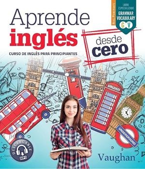 APRENDE INGLÉS DESDE CERO | 9788416667680 | AA.DD. | Llibreria Drac - Llibreria d'Olot | Comprar llibres en català i castellà online