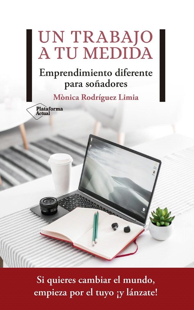 TRABAJO A TU MEDIDA, UN | 9788417622206 | RODRÍGUEZ LIMIA, MÒNICA | Llibreria Drac - Librería de Olot | Comprar libros en catalán y castellano online