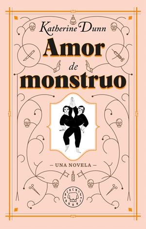 AMOR DE MONSTRUO | 9788417552077 | DUNN, KATHERINE | Llibreria Drac - Llibreria d'Olot | Comprar llibres en català i castellà online