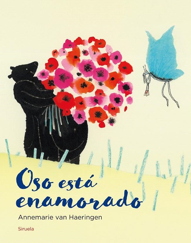OSO ESTÁ ENAMORADO | 9788417624316 | VAN HAERINGEN, ANNEMARIE | Llibreria Drac - Llibreria d'Olot | Comprar llibres en català i castellà online