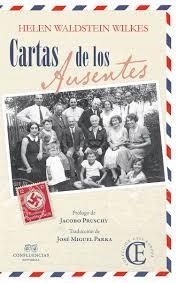 CARTAS DE LOS AUSENTES | 9788494931123 | WALDSTEIN, HELEN | Llibreria Drac - Librería de Olot | Comprar libros en catalán y castellano online
