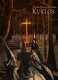 KUKLOS | 9788417536077 | GAULTIER, CHRISTOPHE;RICARD, SYLVAIN | Llibreria Drac - Librería de Olot | Comprar libros en catalán y castellano online