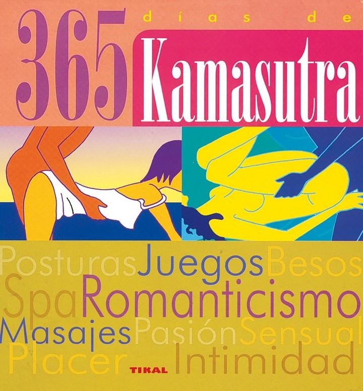 365 DÍAS DE KAMASUTRA | 9788430559626 | SINGH, MADHU | Llibreria Drac - Librería de Olot | Comprar libros en catalán y castellano online