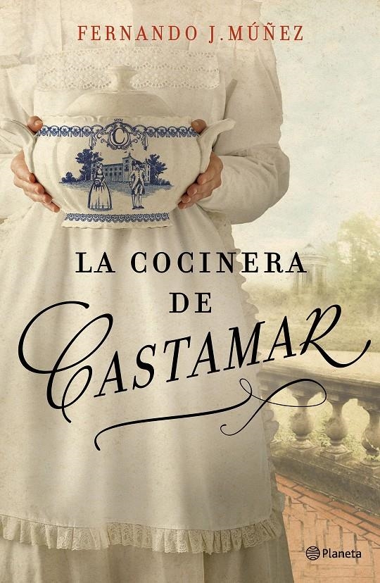 COCINERA DE CASTAMAR, LA | 9788408204787 | MÚÑEZ, FERNANDO | Llibreria Drac - Librería de Olot | Comprar libros en catalán y castellano online