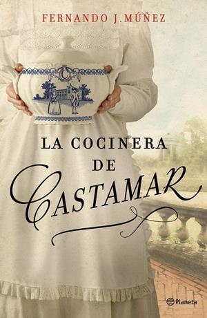 COCINERA DE CASTAMAR, LA | 9788408204787 | MÚÑEZ, FERNANDO | Llibreria Drac - Llibreria d'Olot | Comprar llibres en català i castellà online