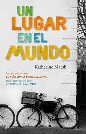 LUGAR EN EL MUNDO, UN | 9788408203209 | MARSH, KATHERINE | Llibreria Drac - Librería de Olot | Comprar libros en catalán y castellano online