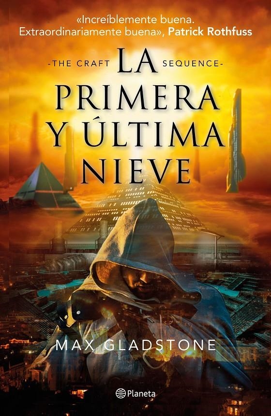 PRIMERA Y ÚLTIMA NIEVE, LA | 9788408203261 | GLADSTONE, MAX | Llibreria Drac - Librería de Olot | Comprar libros en catalán y castellano online