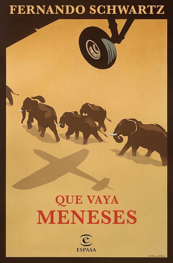 QUE VAYA MENESES | 9788467053425 | SCHWARTZ, FERNANDO | Llibreria Drac - Librería de Olot | Comprar libros en catalán y castellano online