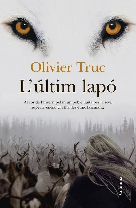 ULTIM LAPO, L' | 9788466417259 | TRUC, OLIVIER | Llibreria Drac - Librería de Olot | Comprar libros en catalán y castellano online