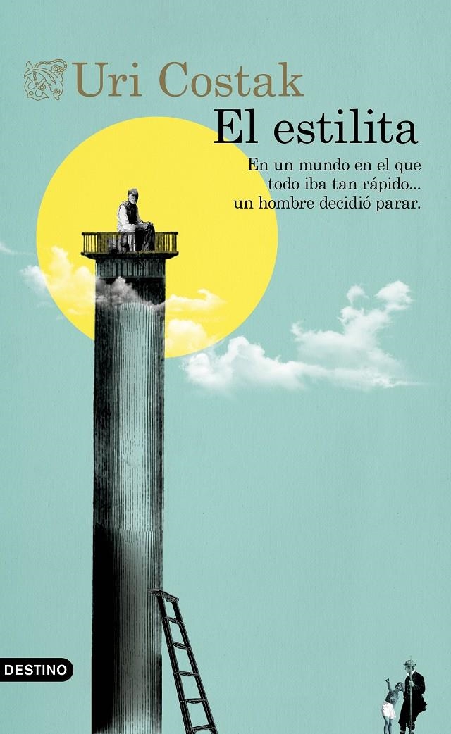 ESTILITA, EL | 9788423355211 | COSTAK, URI | Llibreria Drac - Llibreria d'Olot | Comprar llibres en català i castellà online
