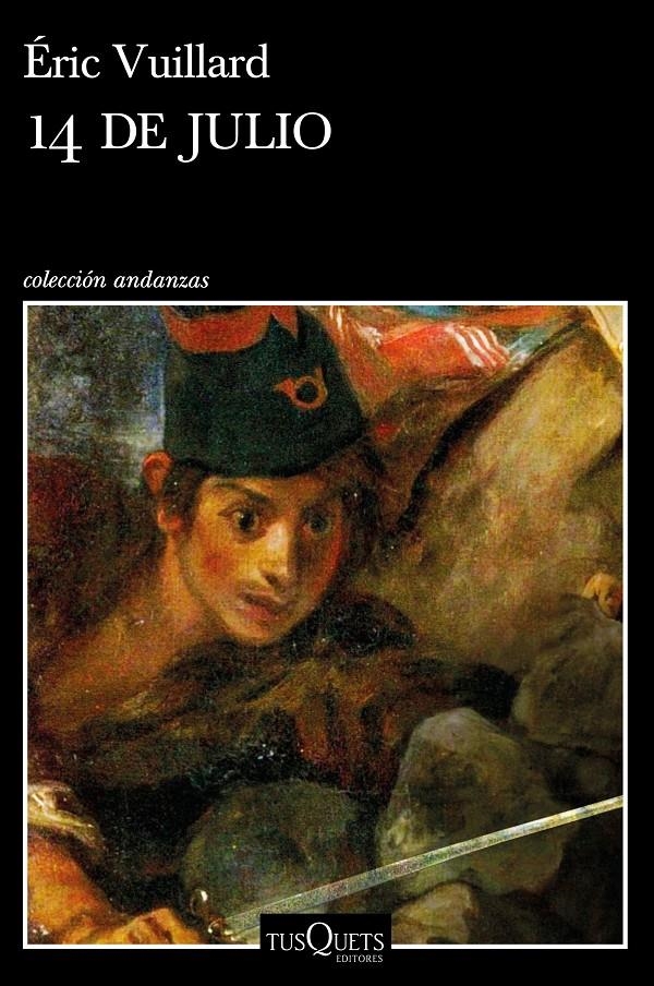 14 DE JULIO | 9788490666425 | VUILLARD, ERIC | Llibreria Drac - Librería de Olot | Comprar libros en catalán y castellano online