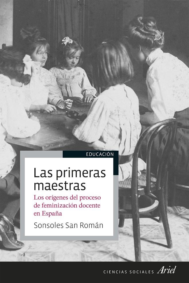 PRIMERAS MAESTRAS, LAS | 9788434429697 | SAN ROMÁN, SONSOLES | Llibreria Drac - Librería de Olot | Comprar libros en catalán y castellano online