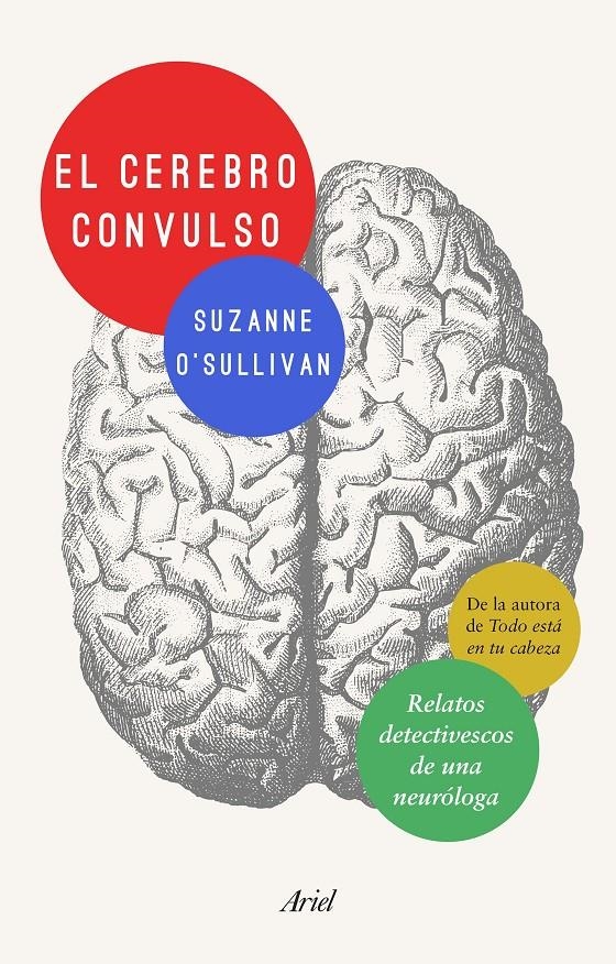 CEREBRO CONVULSO, EL | 9788434429673 | O'SULLIVAN, SUZANNE | Llibreria Drac - Librería de Olot | Comprar libros en catalán y castellano online