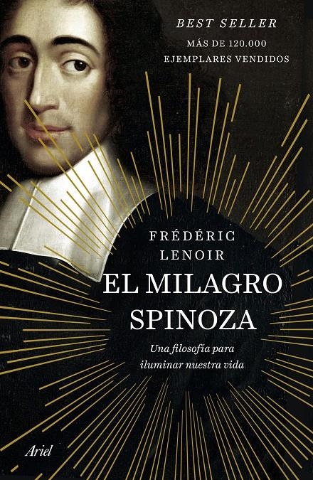 MILAGRO SPINOZA, EL | 9788434429666 | LENOIR, FRÉDÉRIC | Llibreria Drac - Librería de Olot | Comprar libros en catalán y castellano online