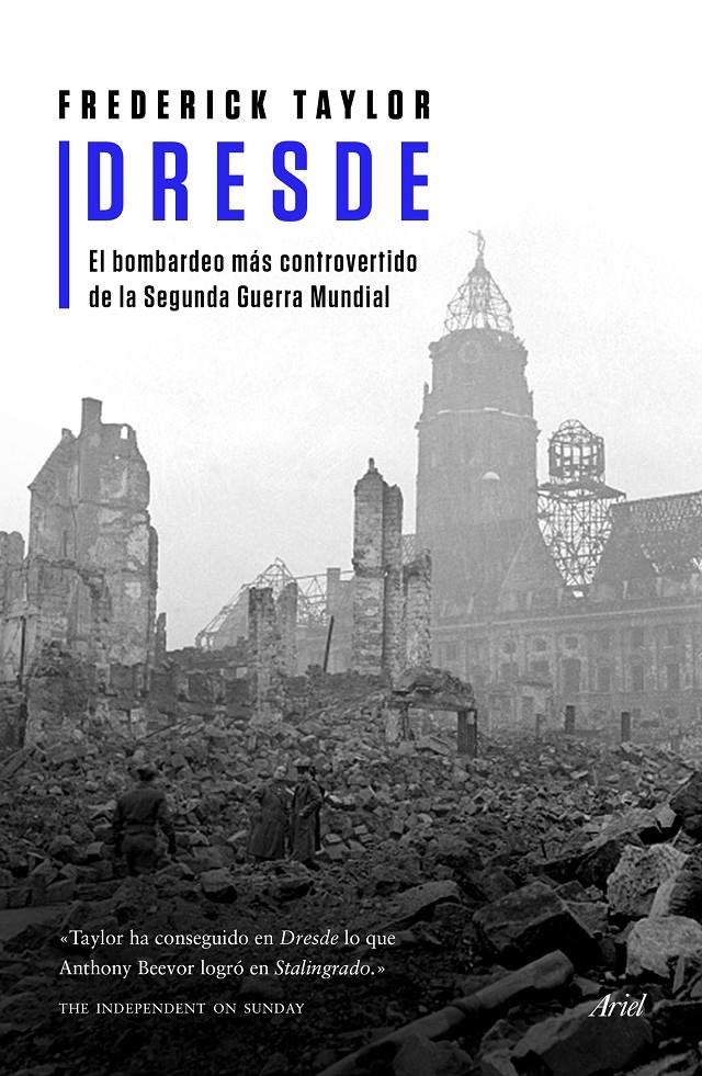 DRESDE | 9788434429765 | TAYLOR, FREDERICK | Llibreria Drac - Librería de Olot | Comprar libros en catalán y castellano online