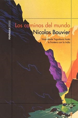 CAMINOS DEL MUNDO, LOS | 9788499427782 | BOUVIER, NICOLAS | Llibreria Drac - Librería de Olot | Comprar libros en catalán y castellano online