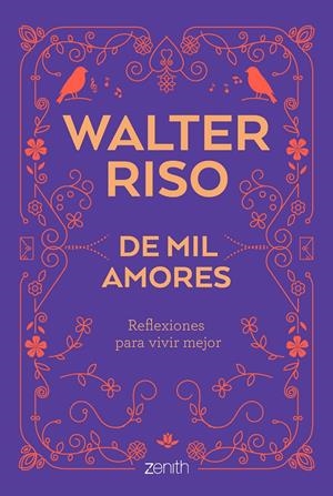DE MIL AMORES | 9788408202134 | RISO, WALTER | Llibreria Drac - Llibreria d'Olot | Comprar llibres en català i castellà online