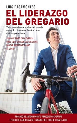 LIDERAZGO DEL GREGARIO, EL | 9788417568245 | PASAMONTES, LUIS | Llibreria Drac - Librería de Olot | Comprar libros en catalán y castellano online