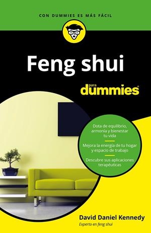 FENG SHUI PARA DUMMIES | 9788432905155 | KENNEDY, DAVID DANIEL | Llibreria Drac - Librería de Olot | Comprar libros en catalán y castellano online