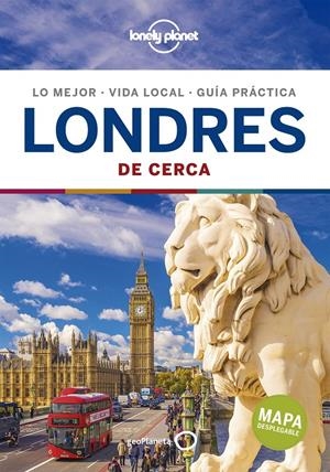 LONDRES DE CERCA 2019 (LONELY PLANET) | 9788408197294 | AA.DD. | Llibreria Drac - Librería de Olot | Comprar libros en catalán y castellano online