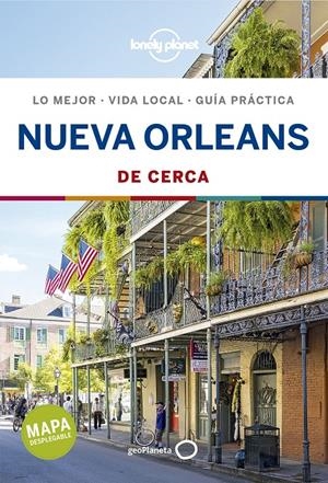 NUEVA ORLEANS DE CERCA 2019 (LONELY PLANET) | 9788408197317 | KARLIN, ADAM; BARTLETT, RAY | Llibreria Drac - Librería de Olot | Comprar libros en catalán y castellano online