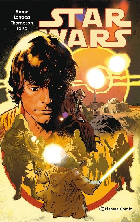 STAR WARS HC (TOMO) Nº 05 | 9788491735595 | GILLEN, KIERON; LARROCA, SALVADOR | Llibreria Drac - Librería de Olot | Comprar libros en catalán y castellano online