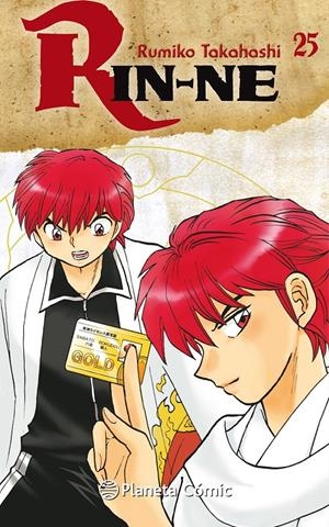 RIN-NE Nº 25/40 | 9788491530343 | TAKAHASHI, RUMIKO | Llibreria Drac - Llibreria d'Olot | Comprar llibres en català i castellà online