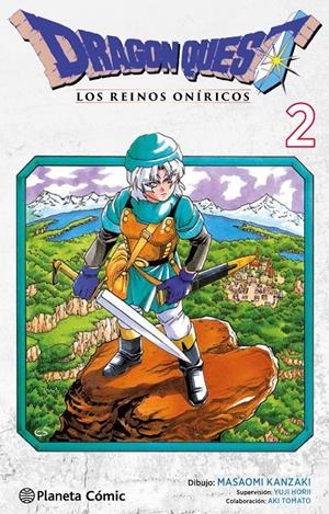 DRAGON QUEST VI Nº 02/10 | 9788491733218 | KANZAKI, MASAOMI | Llibreria Drac - Llibreria d'Olot | Comprar llibres en català i castellà online