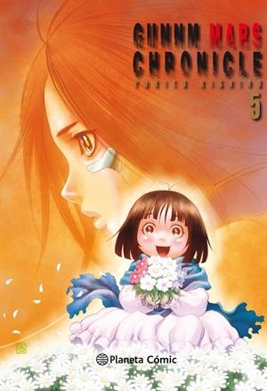 GUNNM ALITA MARS CHRONICLE Nº 05 | 9788491735205 | KISHIRO, YUKITO | Llibreria Drac - Librería de Olot | Comprar libros en catalán y castellano online