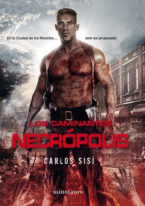 NECRÓPOLIS (CAMINANTES 2) | 9788445006177 | SISÍ, CARLOS | Llibreria Drac - Librería de Olot | Comprar libros en catalán y castellano online