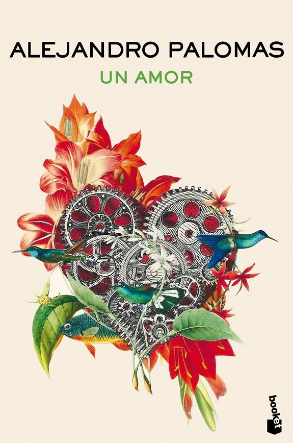 UN AMOR | 9788423355044 | PALOMAS, ALEJANDRO | Llibreria Drac - Llibreria d'Olot | Comprar llibres en català i castellà online