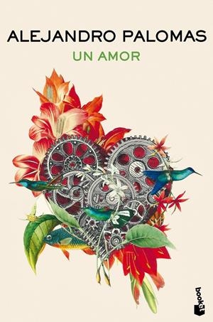 UN AMOR | 9788423355044 | PALOMAS, ALEJANDRO | Llibreria Drac - Llibreria d'Olot | Comprar llibres en català i castellà online