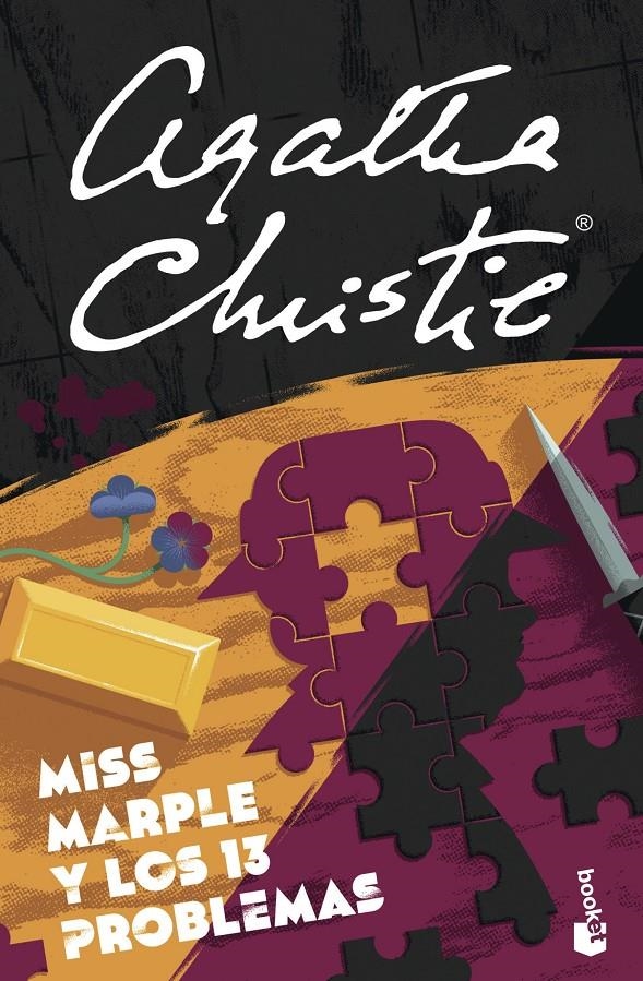 MISS MARPLE Y LOS 13 PROBLEMAS | 9788408204572 | CHRISTIE, AGATHA | Llibreria Drac - Llibreria d'Olot | Comprar llibres en català i castellà online