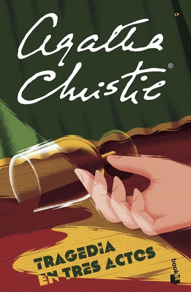 TRAGEDIA EN TRES ACTOS | 9788408204589 | CHRISTIE, AGATHA | Llibreria Drac - Llibreria d'Olot | Comprar llibres en català i castellà online
