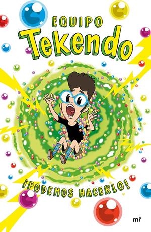 EQUIPO TEKENDO ¡PODEMOS HACERLO! | 9788427045330 | TEKENDO | Llibreria Drac - Llibreria d'Olot | Comprar llibres en català i castellà online
