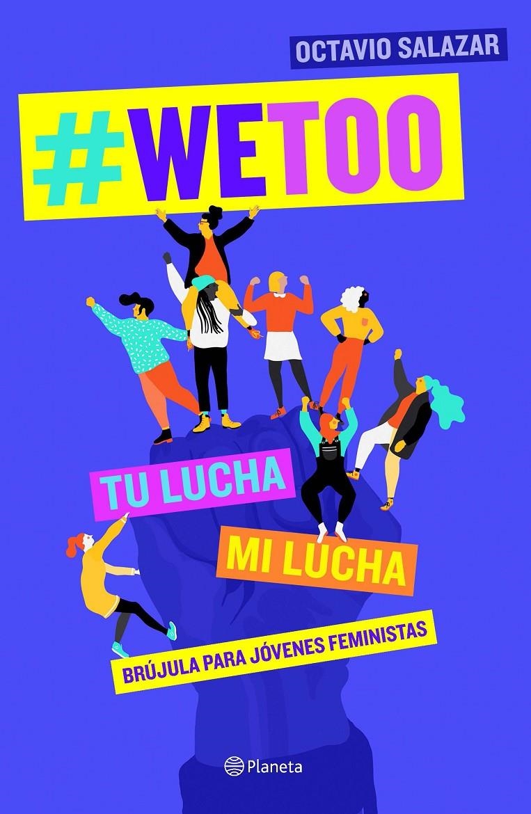 WETOO | 9788408204817 | SALAZAR, OCTAVIO | Llibreria Drac - Librería de Olot | Comprar libros en catalán y castellano online