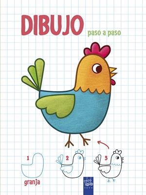 DIBUJO PASO A PASO. GRANJA | 9788408200338 | YOYO | Llibreria Drac - Llibreria d'Olot | Comprar llibres en català i castellà online