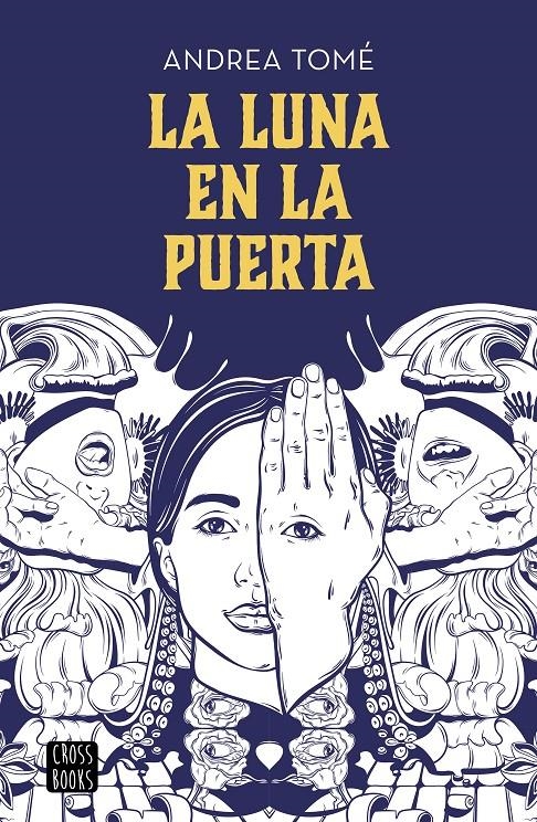 LUNA EN LA PUERTA, LA | 9788408202196 | TOMÉ, ANDREA | Llibreria Drac - Librería de Olot | Comprar libros en catalán y castellano online