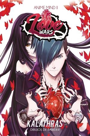 LOVE WARS. ANIME MIND II | 9788427045293 | KALATHRAS | Llibreria Drac - Llibreria d'Olot | Comprar llibres en català i castellà online